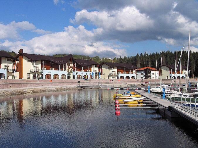 Apartmany Lipno 510 Lipno nad Vltavou Exterior foto