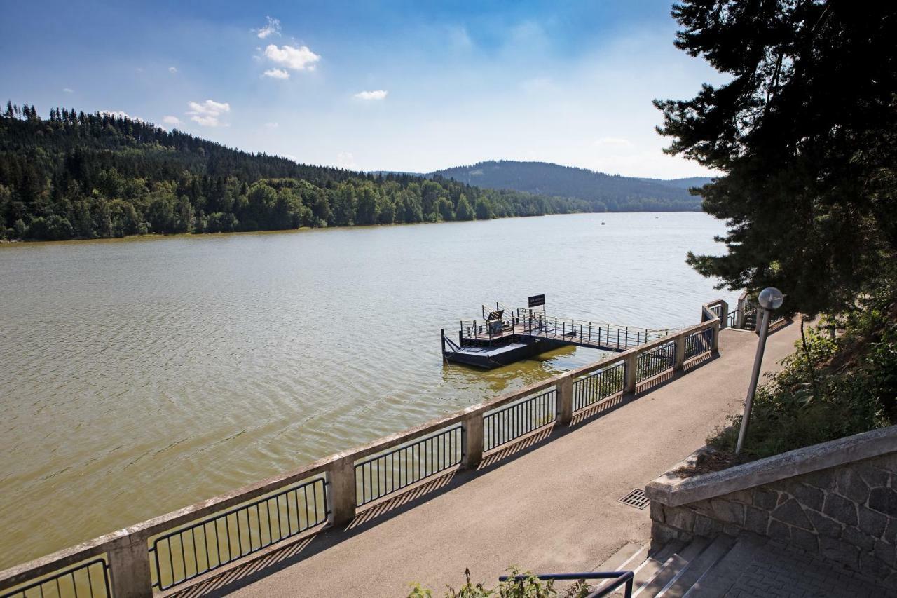 Apartmany Lipno 510 Lipno nad Vltavou Exterior foto